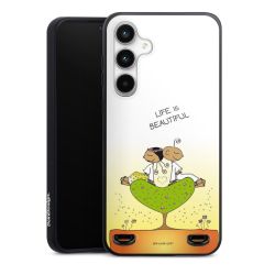 Organic Carry Case Hülle schwarz