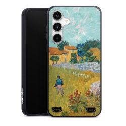 Organic Carry Case Hülle schwarz