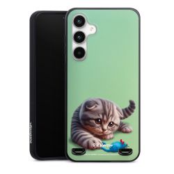 Organic Carry Case Hülle schwarz