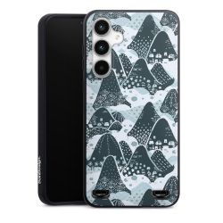 Organic Carry Case Hülle schwarz