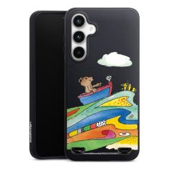 Organic Carry Case Hülle schwarz