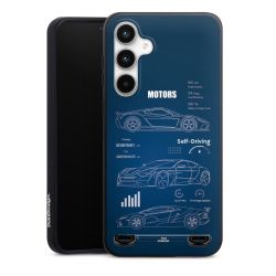 Organic Carry Case Hülle schwarz