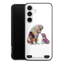 Organic Carry Case Hülle schwarz