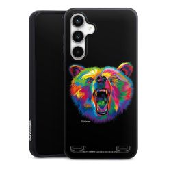 Organic Carry Case Hülle schwarz