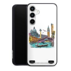 Organic Carry Case Hülle schwarz