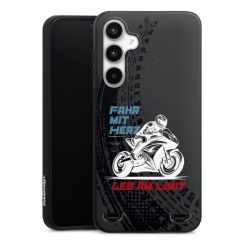 Organic Carry Case Hülle schwarz