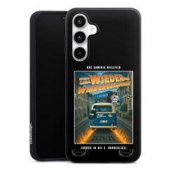 Organic Carry Case Hülle schwarz