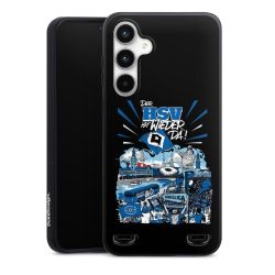 Organic Carry Case Hülle schwarz