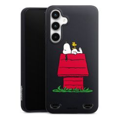 Organic Carry Case Hülle schwarz