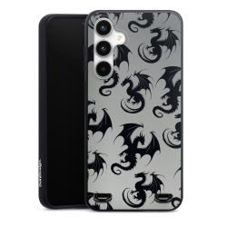 Organic Carry Case Hülle schwarz