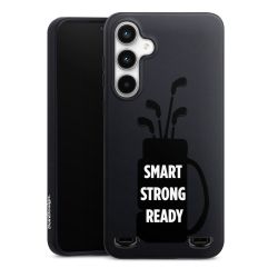 Organic Carry Case Hülle schwarz