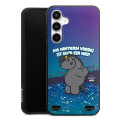 Organic Carry Case Hülle schwarz