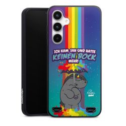 Organic Carry Case Hülle schwarz