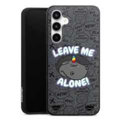 Organic Carry Case Hülle schwarz