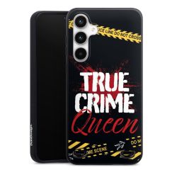 Organic Carry Case Hülle schwarz