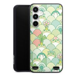 Organic Carry Case Hülle schwarz