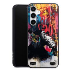 Organic Carry Case Hülle schwarz