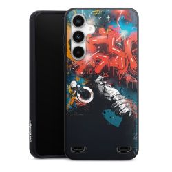 Organic Carry Case Hülle schwarz