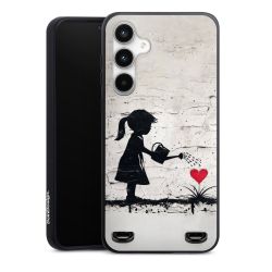 Organic Carry Case Hülle schwarz