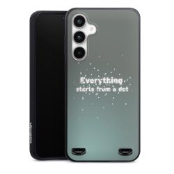 Organic Carry Case Hülle schwarz