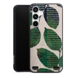 Organic Carry Case Hülle schwarz