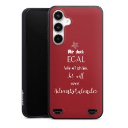 Organic Carry Case Hülle schwarz