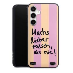 Organic Carry Case Hülle schwarz