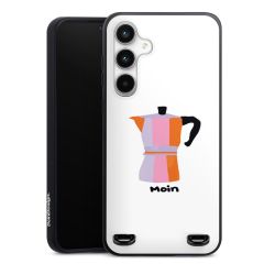 Organic Carry Case Hülle schwarz