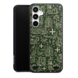 Organic Carry Case Hülle schwarz