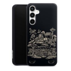 Organic Carry Case Hülle schwarz