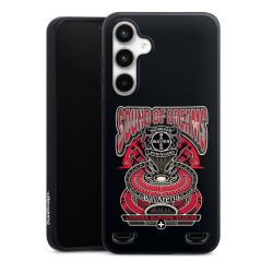 Organic Carry Case Hülle schwarz