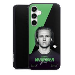 Organic Carry Case Hülle schwarz