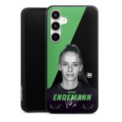 Organic Carry Case Hülle schwarz