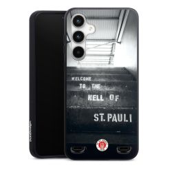 Organic Carry Case Hülle schwarz