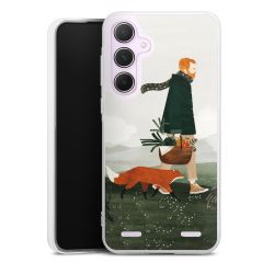 New Carry Case Hülle Transparent