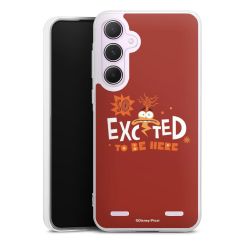 New Carry Case Hülle Transparent