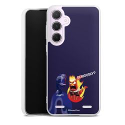 New Carry Case Hülle Transparent