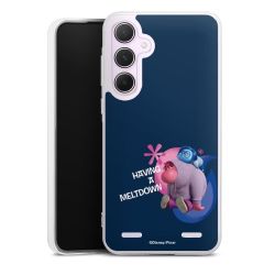 New Carry Case Hülle Transparent