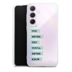 Carry Case Single Transparent