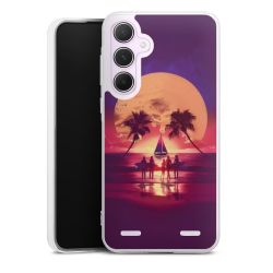 Carry Case Single Transparent