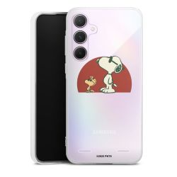 New Carry Case Hülle Transparent