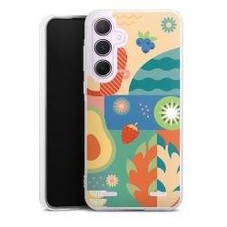 New Carry Case Hülle Transparent