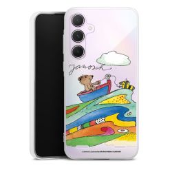 Carry Case Single Transparent