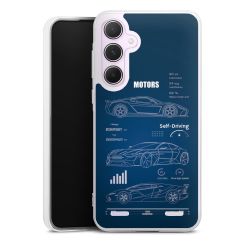 Carry Case Single Transparent