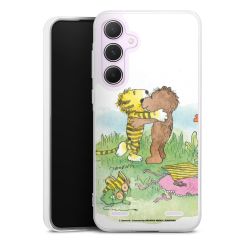 Carry Case Single Transparent