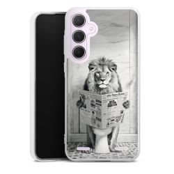 New Carry Case Hülle Transparent