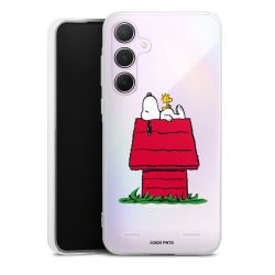 New Carry Case Hülle Transparent