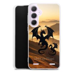 New Carry Case Hülle Transparent