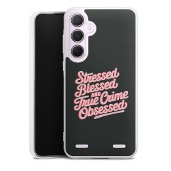 New Carry Case Hülle Transparent