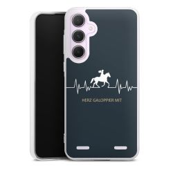 New Carry Case Hülle Transparent